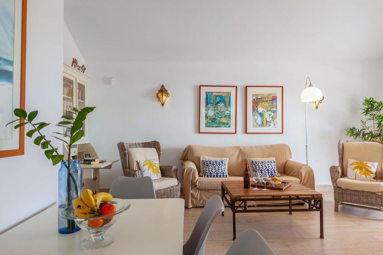 Casa La Malondra Apartment Пуерто дел Кармен Екстериор снимка